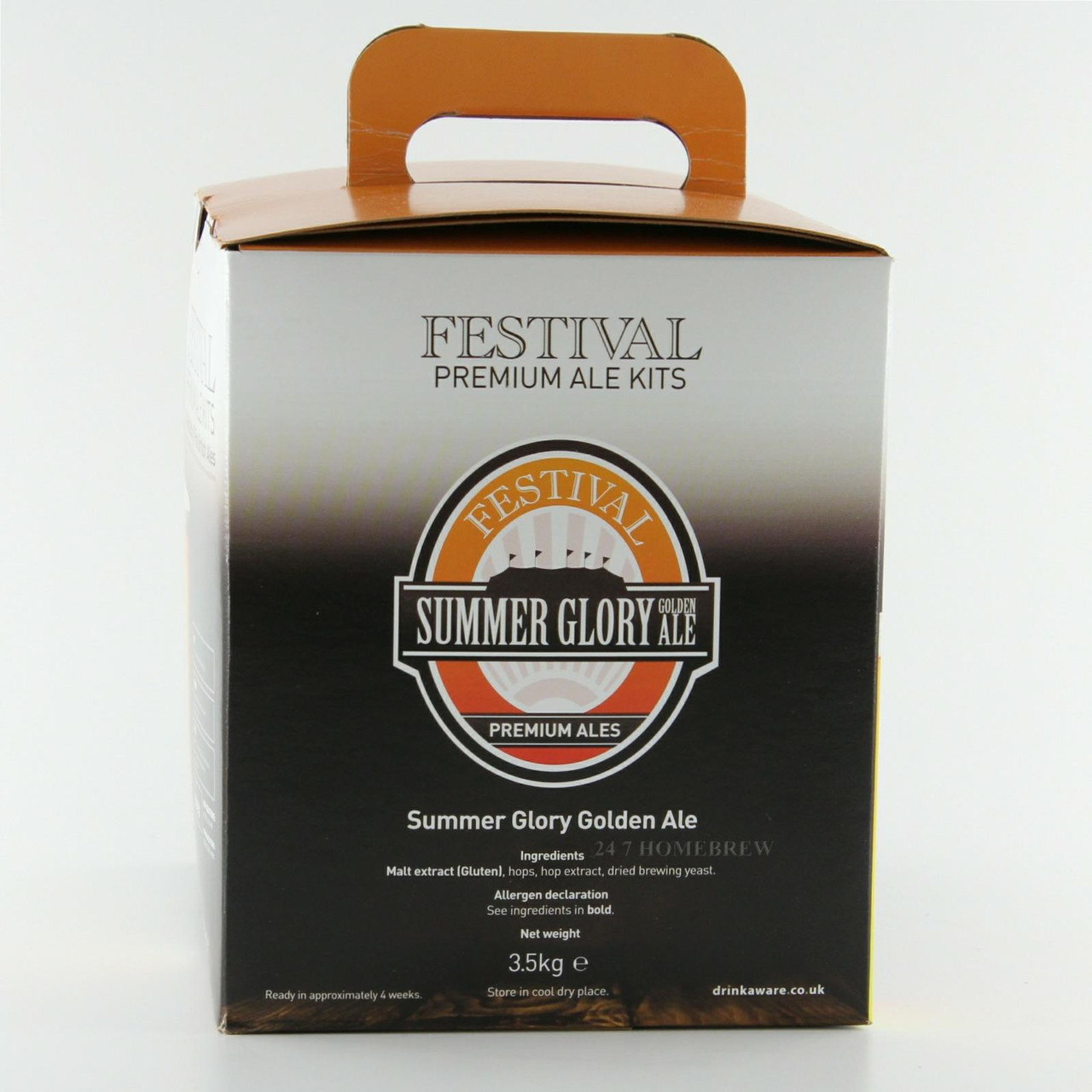 Festival Premium Ale Summer Glory 3.5kg Liquid Malt Extract