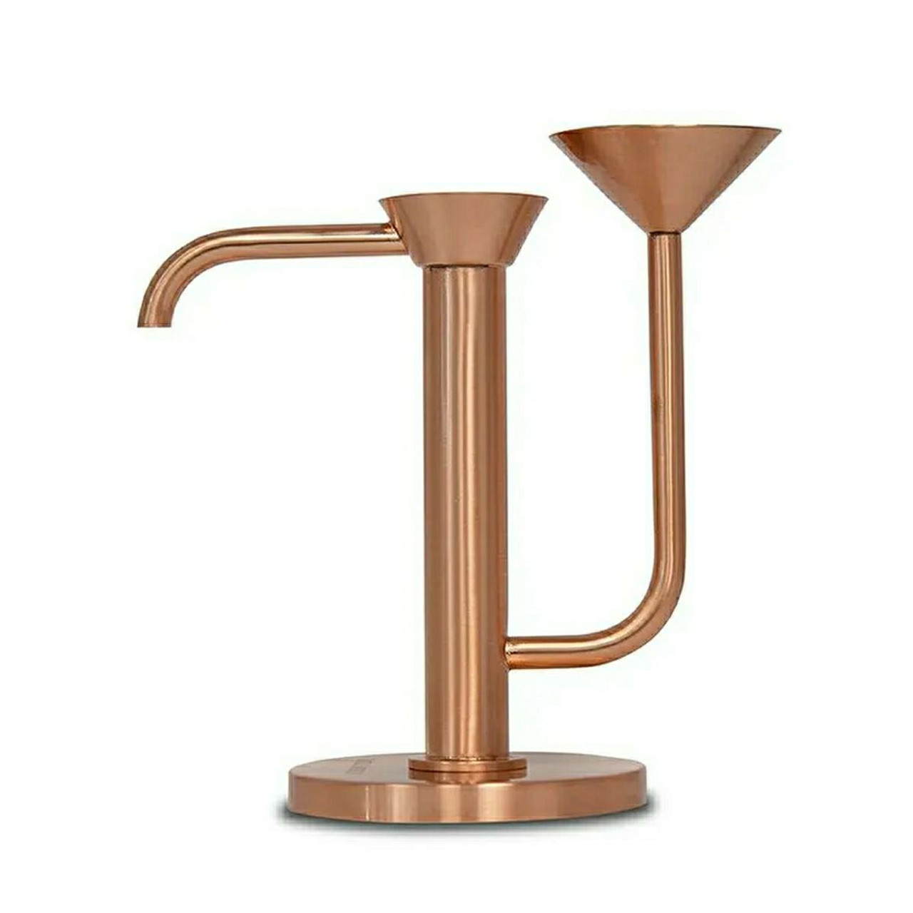 Still Spirits Copper Parrot Head Large Alcohol Percentage Testing for Air Still
