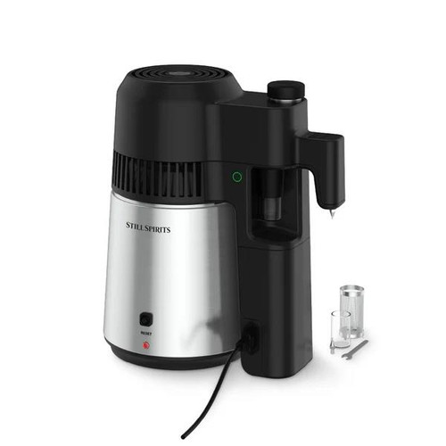 Still Spirits Air Still Pro Complete UK 220v with a pre-packed reflux column