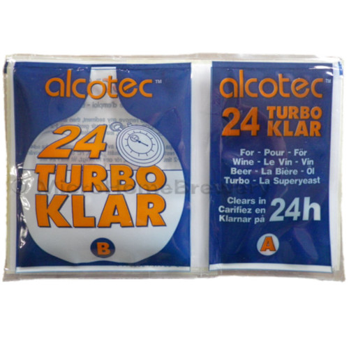Alcotec TurboKlar 24hr