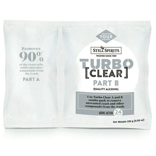 Still Spirits Turbo Clear 130g