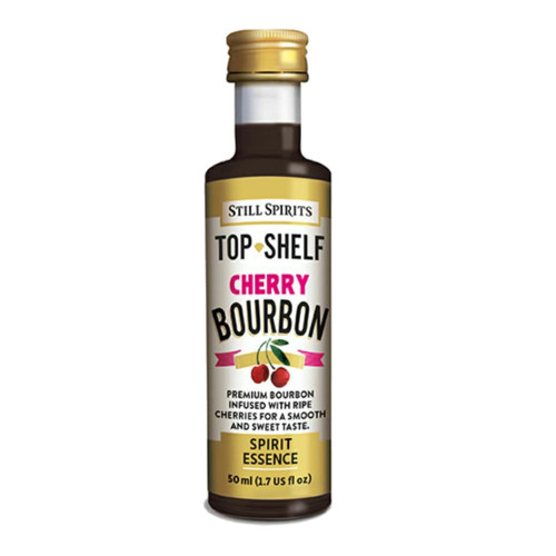 Still Spirits Top Shelf Cherry Bourbon Essences