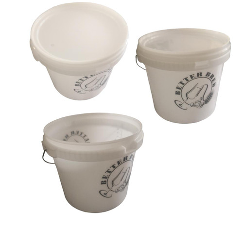 15L Fermenter Vessel Bucket