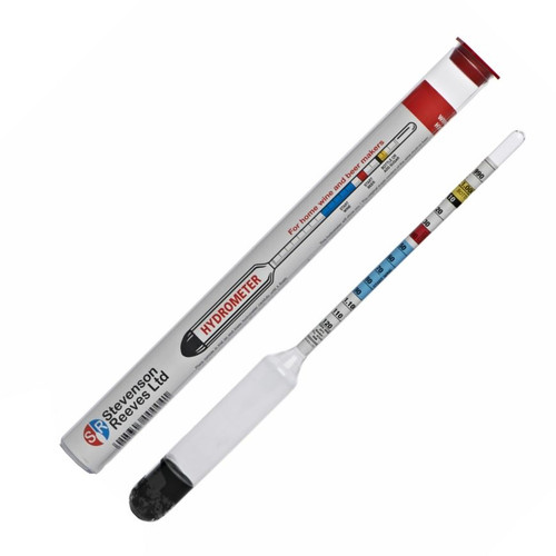 Stevenson Reeves Hydrometer