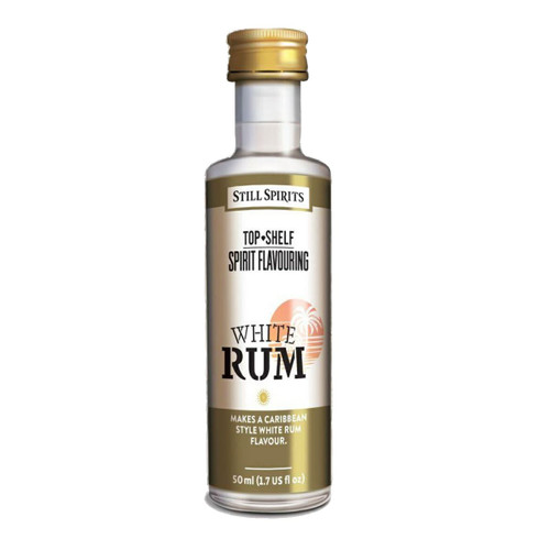 Still Spirits Top Shelf White Rum Essences