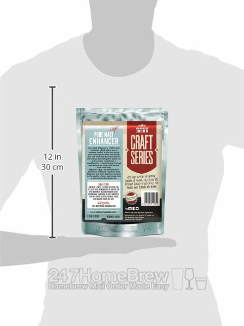 Mangrove Jacks Pure Malt Extract 1.2kg Enhancer
