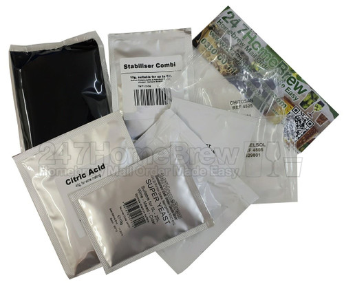 Whisky Making Kit 5L 21%