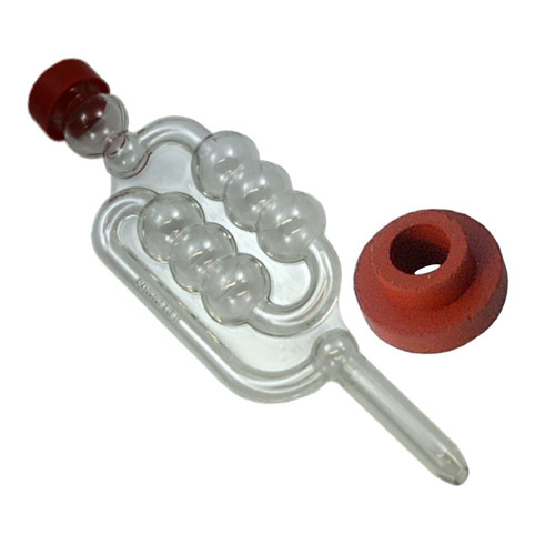 Grommet & Bubbler Airlock