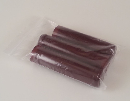 Wine Bottle Heat Shrinks Burgandy 30 Pack