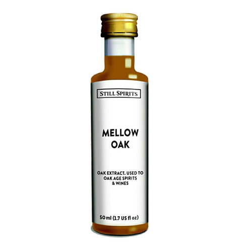 Still Spirits Mellow Oak