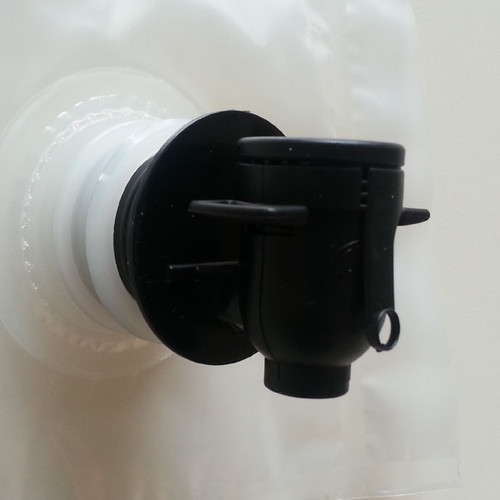 5 Wine Bags with Tap 5L
