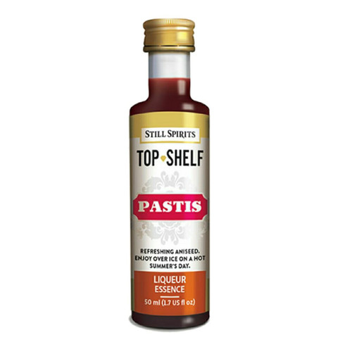 Still Spirits Top Shelf Pastis Essence