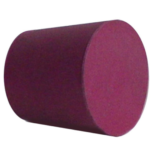 Solid Rubber Bung Demijohns (no hole)
