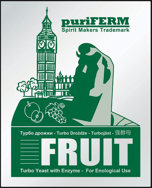 Puriferm Fruit Turbo
