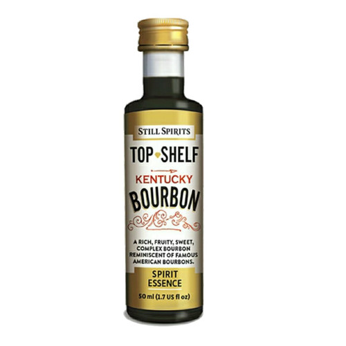 Still Spirits Top Shelf Kentucky Bourbon Essences