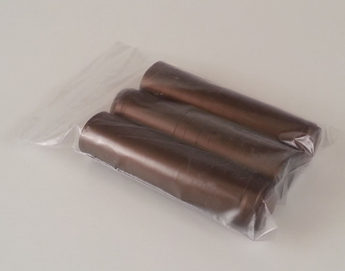 Wine Bottle Heat Shrinks Dark Brown 30 Pack