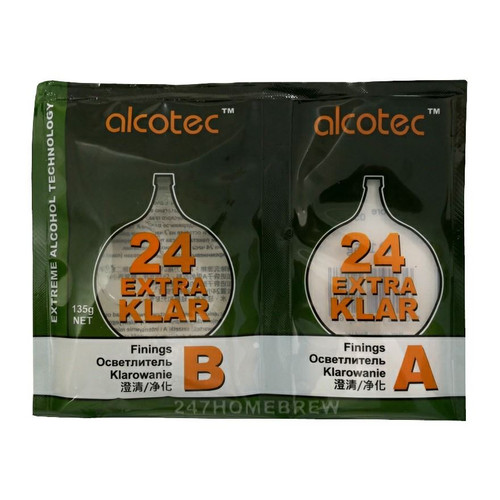 Alcotec ExtraKlar 24hr 135g