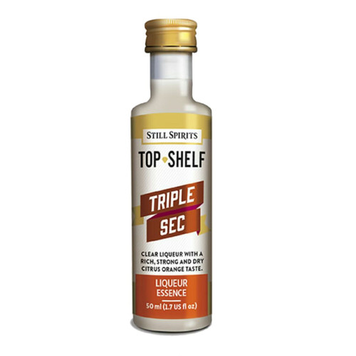 Top Shelf Triple Sec with Base B