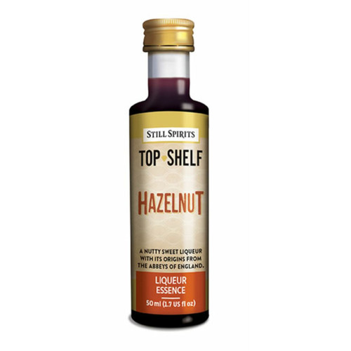 Top Shelf Hazelnut with Base A