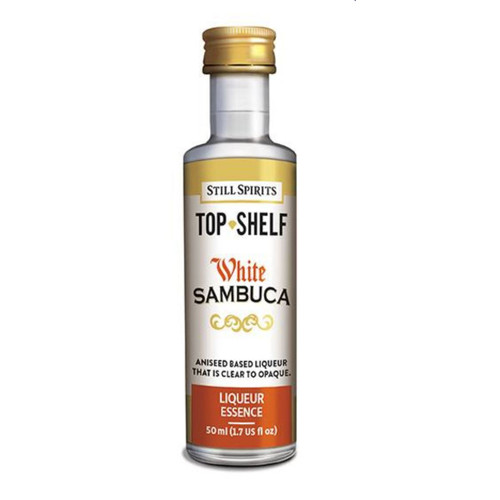 Top Shelf White Sambuca with Base B