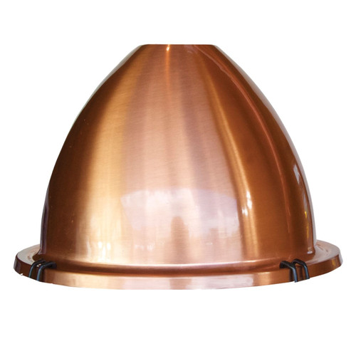 Still Spirits Pot Still Copper Dome Top (1.6kg)