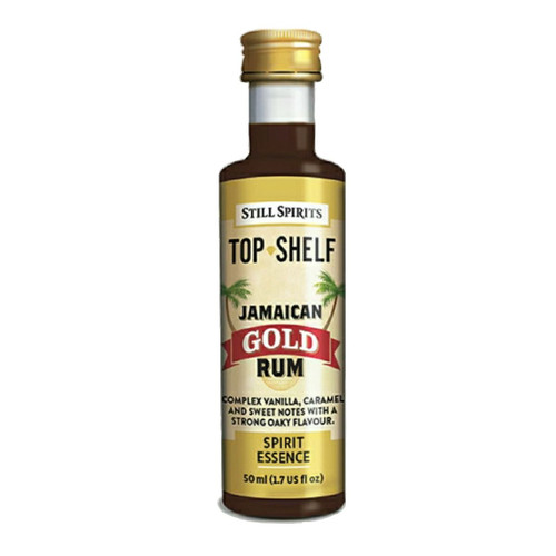 Still Spirits Top Shelf Jamaican Gold Rum Essence Flavours 2.25L