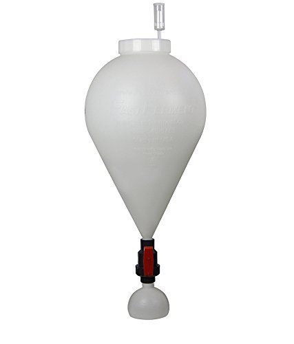 FastFerment Conical Fermenter 7.9 Gallon HomeBrew Kit BPA Free