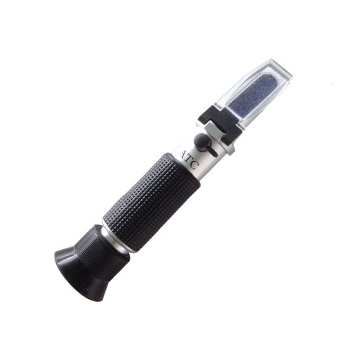 ATC Refractometer Beer Dual Scale 0 to 32% Brix Wort SG: 1.000 - 1.120