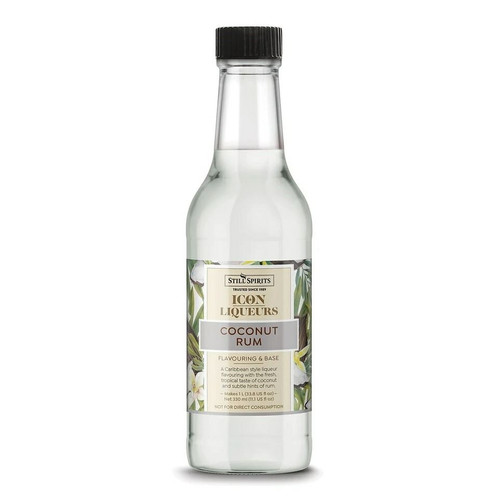 Still Spirits Coconut Rum Icon Top Up Liqueur Kit Essence Flavouring