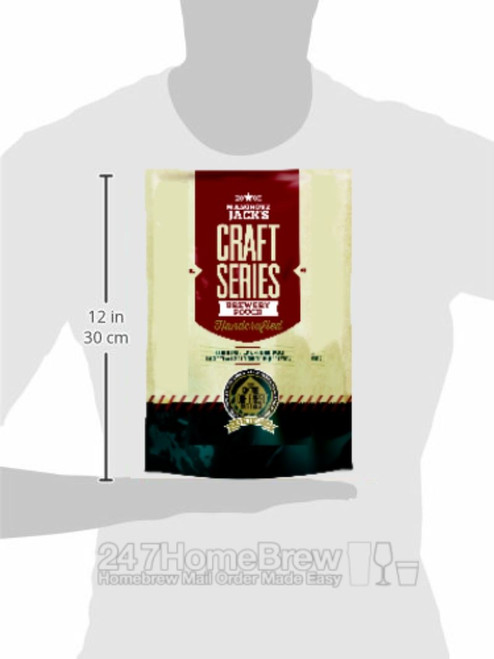 Mangrove Jacks Pink Grapefruit IPA Craft Beer Kit Pouches 23L 5.7% ABV