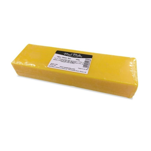 Mad Millie Cheese Wax Yellow 450g 1lb Hard Cheese Waxing