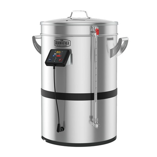Grainfather G40 All-In-One Brewing System with Counter Flow Wort Chiller 38L