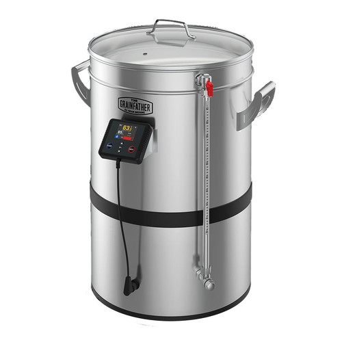 Grainfather G40 All-In-One Brewing System with Counter Flow Wort Chiller 38L