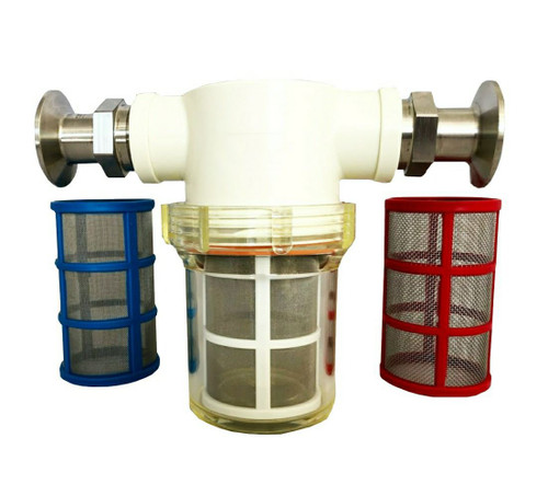 Bouncer Pro Inline Beer Filter