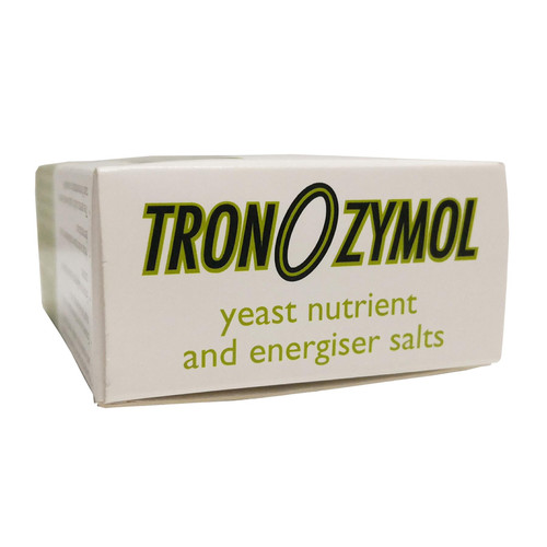 Tronozymol Yeast Nutrient and Energiser Salts 200g for up to 200 litres