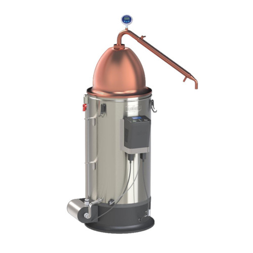 Grainfather G30 Pot Still Brewing System 30L with Copper Dome and Condenser