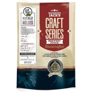 Mangrove Jack's Helles Craft Beer Kit Pouches 23L 4.4% ABV