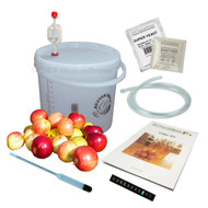 Cider Making Kit 10L/2 Gallon