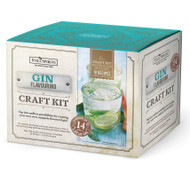 Still Spirits Gin Craft Profile Kit Premium Flavouring Notes Additives