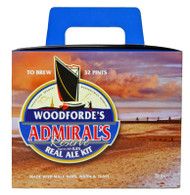 Woodfordes Admiral Reserve 3kg 32 pints - Home brew Beer Making Kit