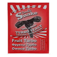 Double Snake Fruit Turbo Yeast with Enzyme 49g 25L