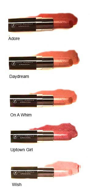 savvy lipstick
