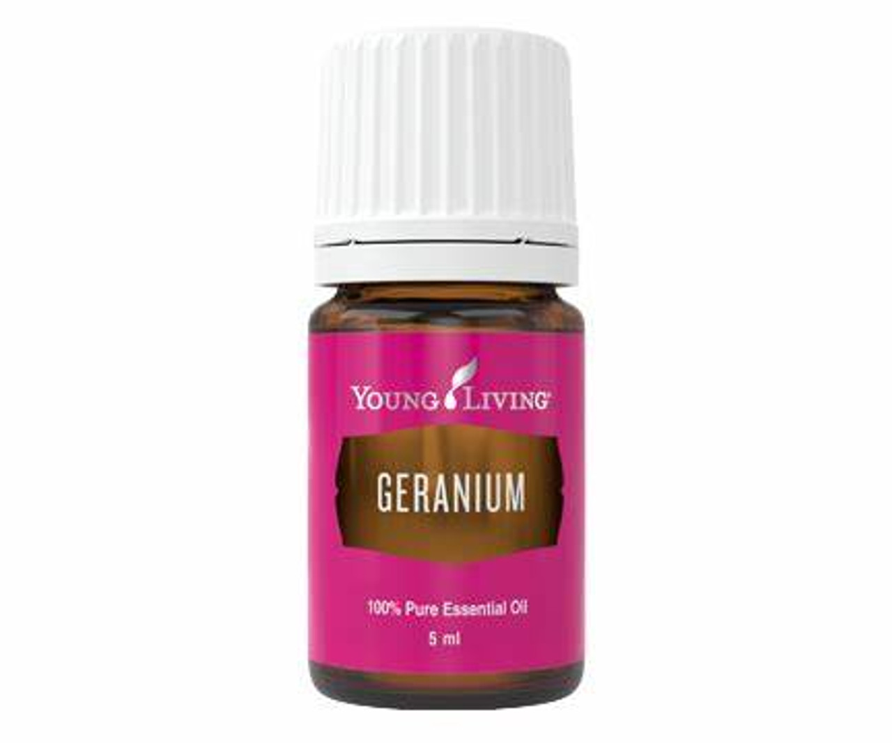 Young Living Geranium Essential Oil - All Natural Cosmetics