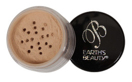 Earth's Beauty Original Loose Foundation Powder