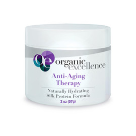 Organic Excellence OE Silk Protein Anti Aging Therapy