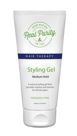 Real Purity Natural Styling Gel