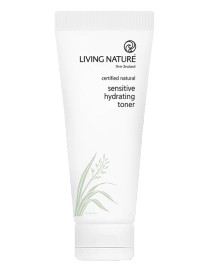 Living Nature Sensitive Hydrating Toner
