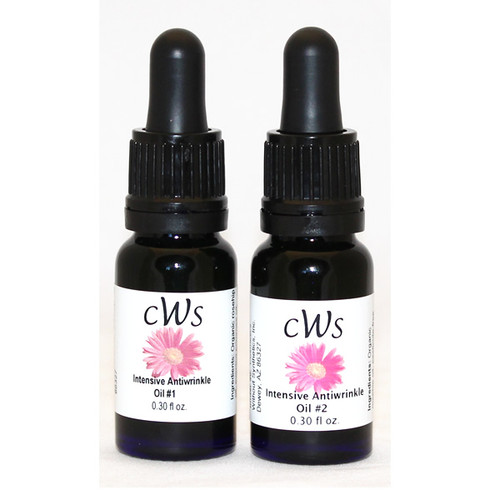 CWS Intensive Antiwrinkle Oil