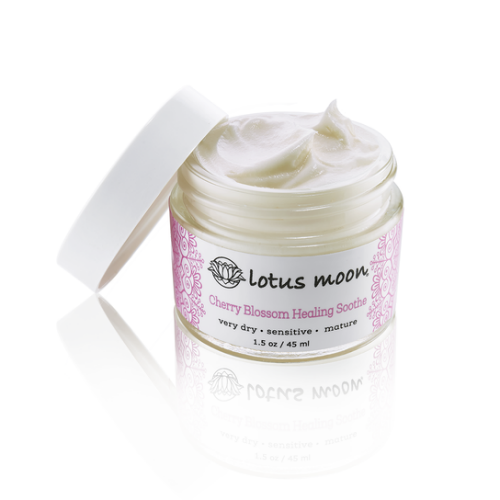 Lotus Moon Cherry Blossom Healing Soothe