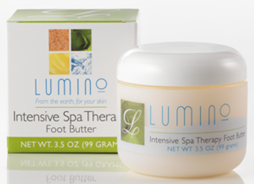 Lumino Intensive Spa Therapy Foot Butter